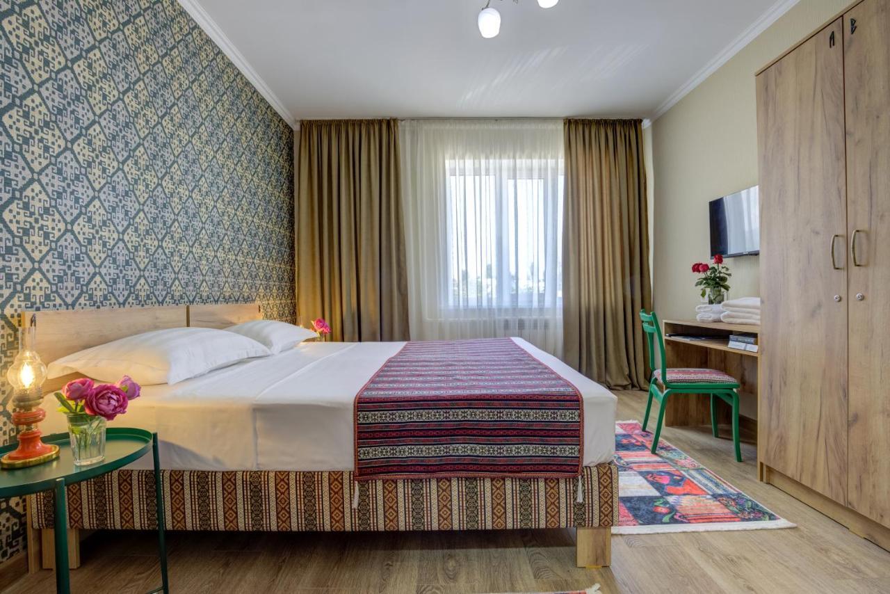 Ordo Hotel Каракол Екстериор снимка