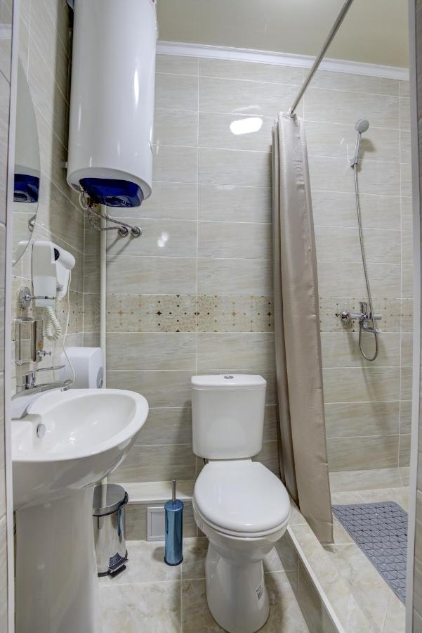 Ordo Hotel Каракол Екстериор снимка