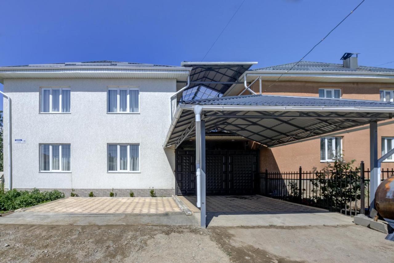 Ordo Hotel Каракол Екстериор снимка